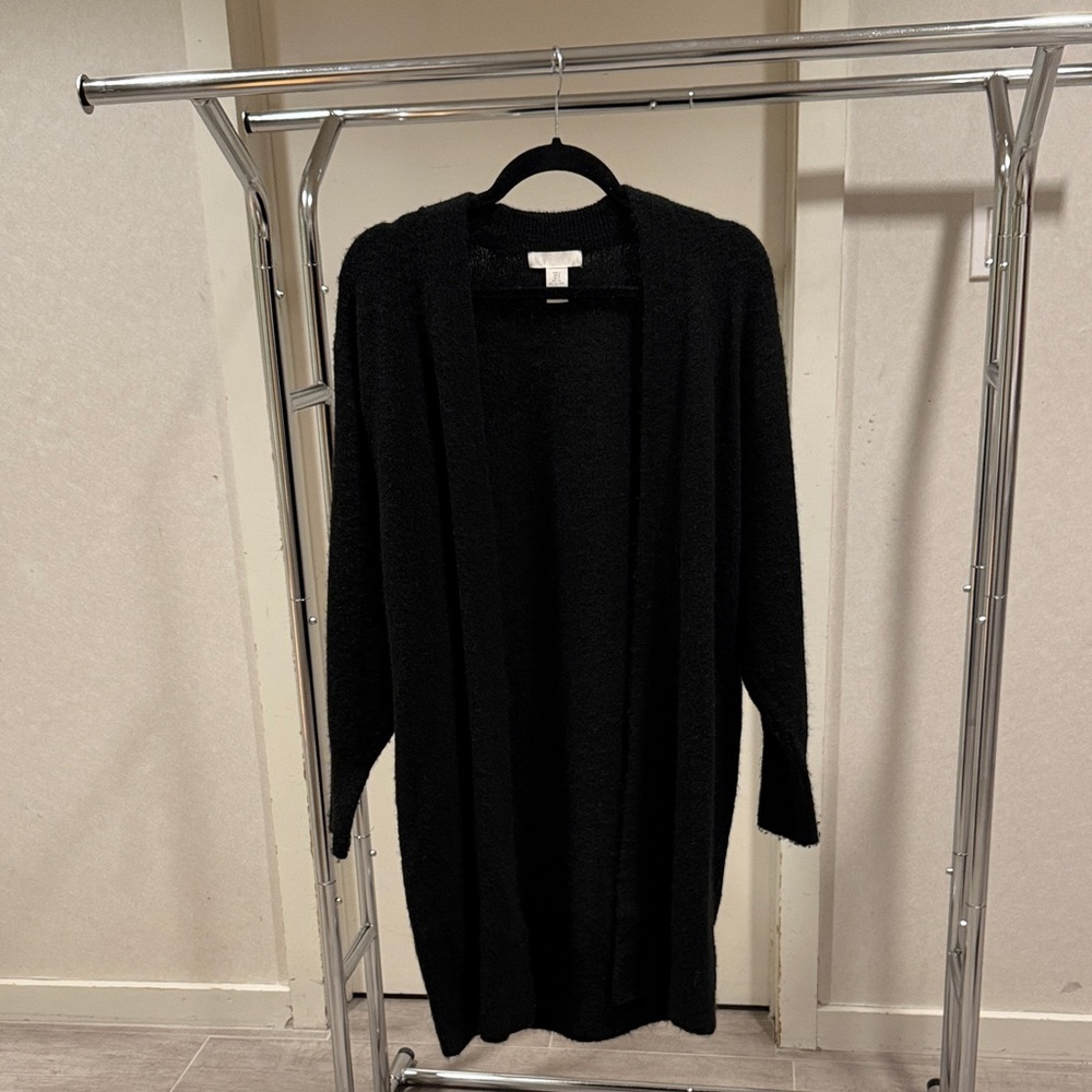H&M Black Women's Cardigan